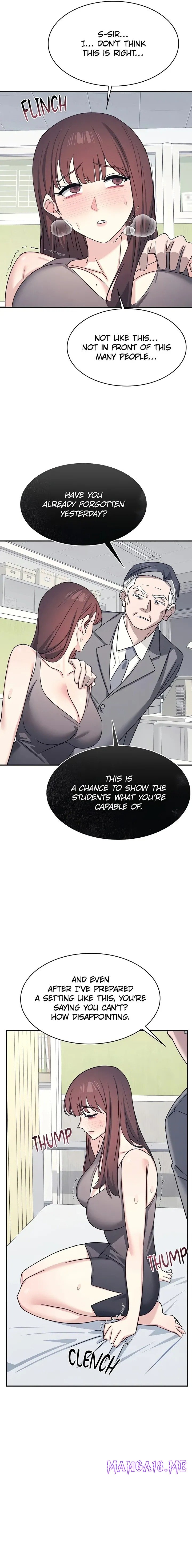 Teacher Yunji - Chapter 38 Page 19