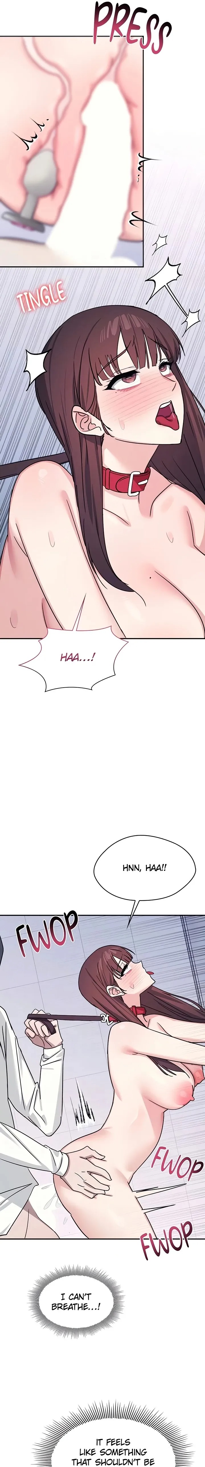 Teacher Yunji - Chapter 38 Page 7