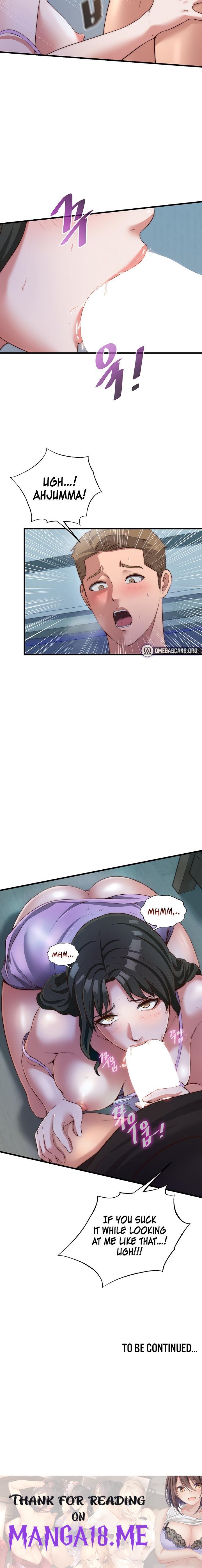 A Situation Full of Erections - Chapter 9 Page 20