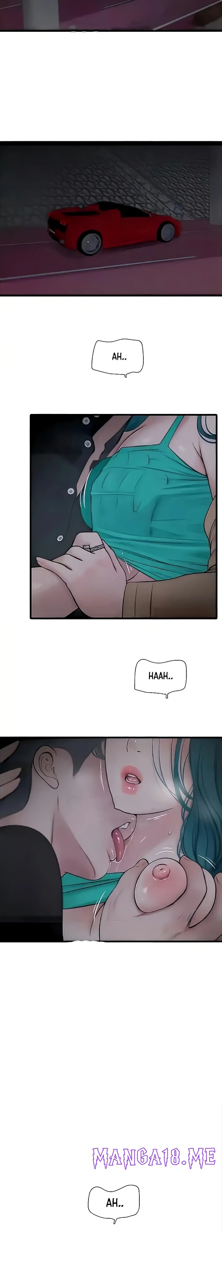 Ajummas Inspection Diary Raw - Chapter 27 Page 19