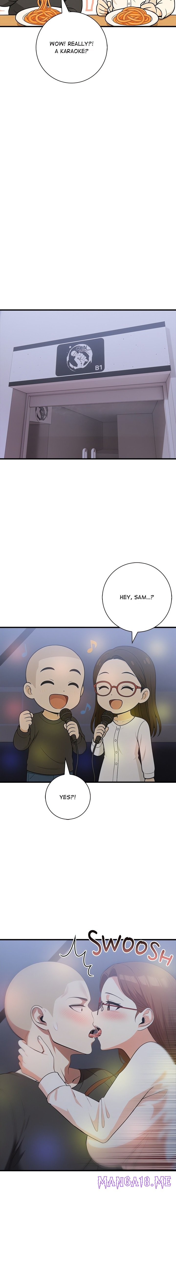 Scum of the Earth - Chapter 1 Page 12