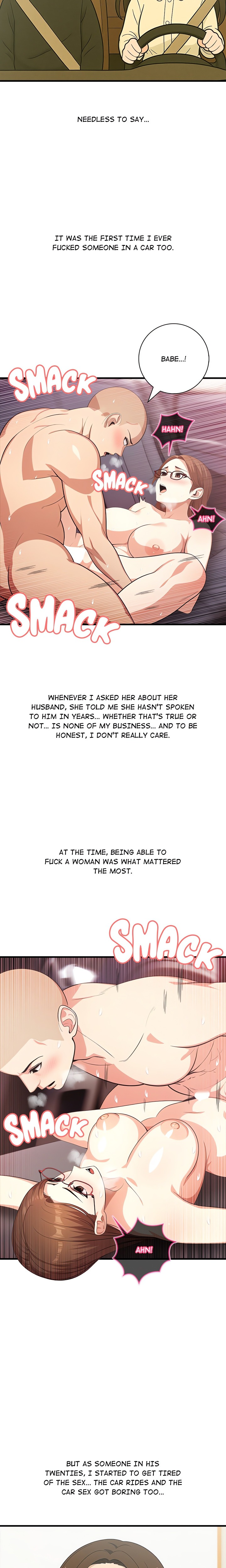 Scum of the Earth - Chapter 1 Page 16