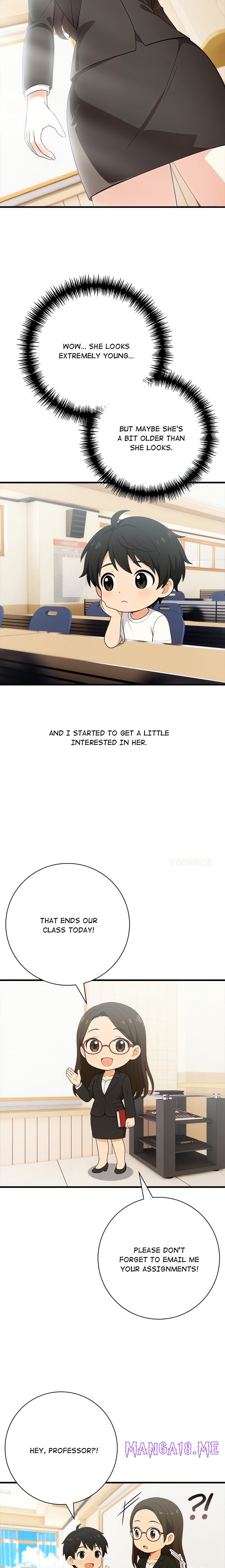 Scum of the Earth - Chapter 1 Page 7