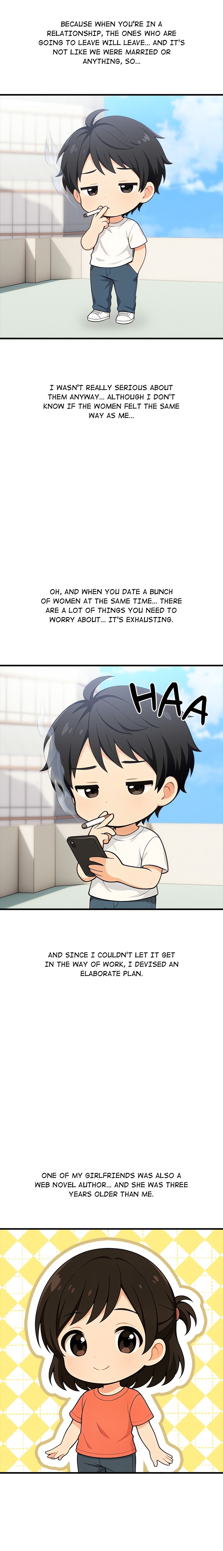 Scum of the Earth - Chapter 2 Page 8