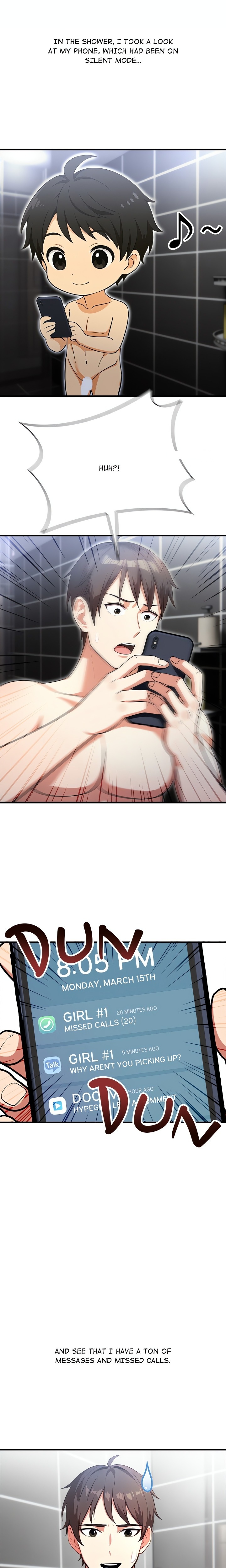 Scum of the Earth - Chapter 3 Page 6