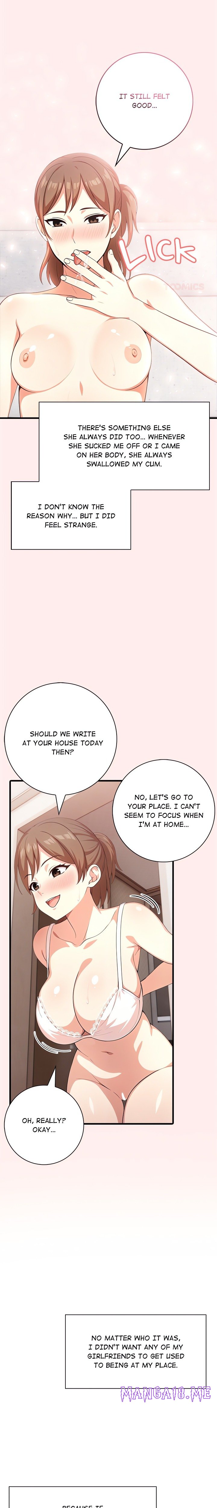 Scum of the Earth - Chapter 4 Page 11