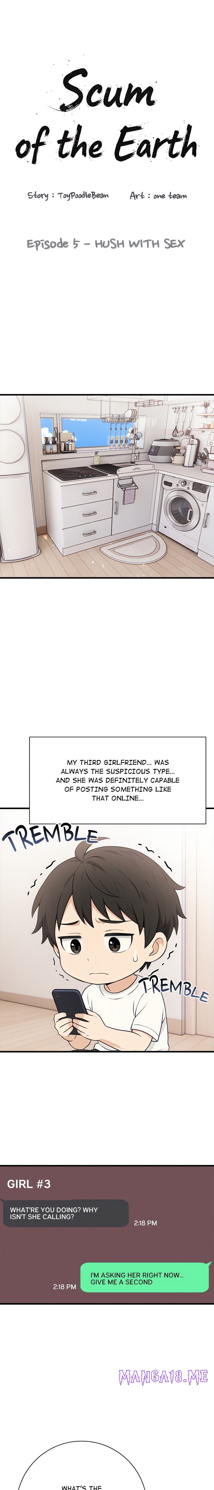 Scum of the Earth - Chapter 5 Page 1