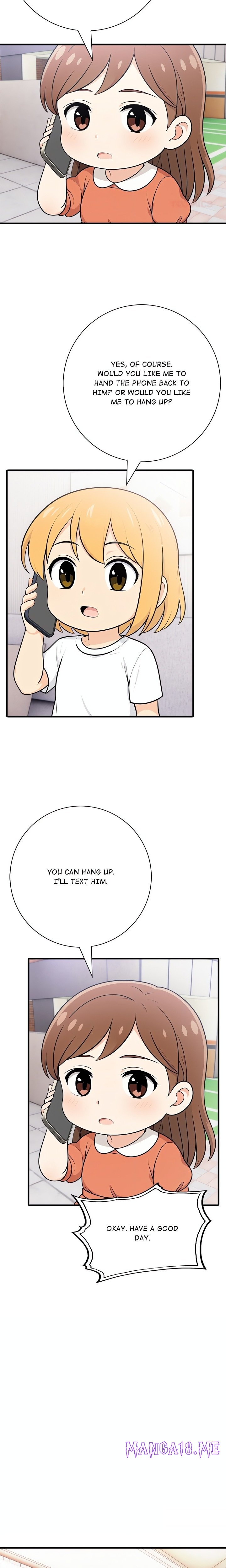 Scum of the Earth - Chapter 5 Page 7