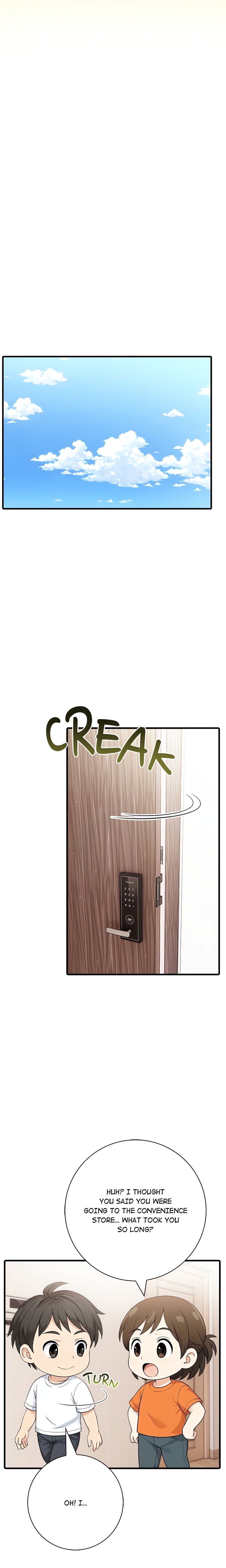 Scum of the Earth - Chapter 5 Page 9