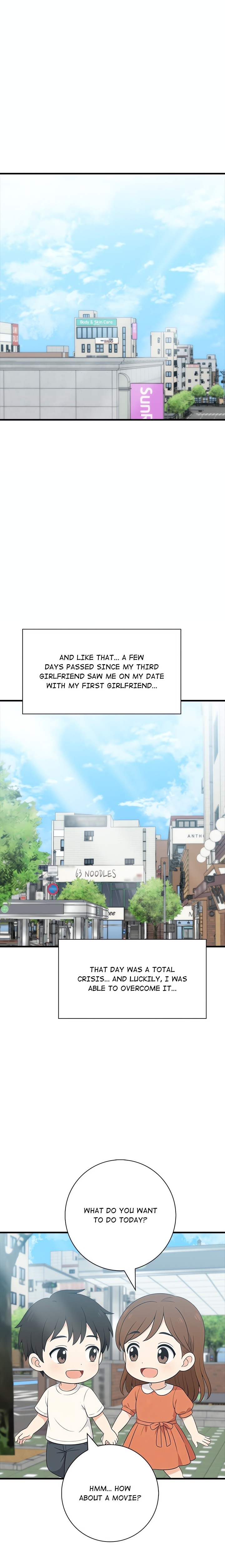 Scum of the Earth - Chapter 6 Page 1