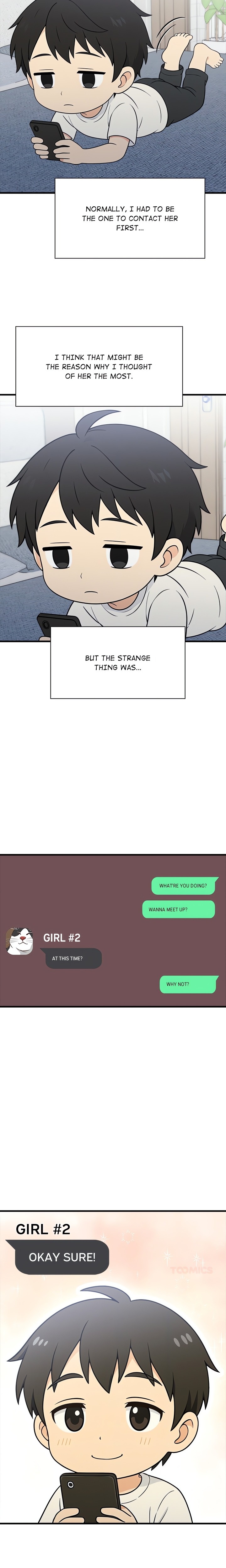 Scum of the Earth - Chapter 6 Page 8