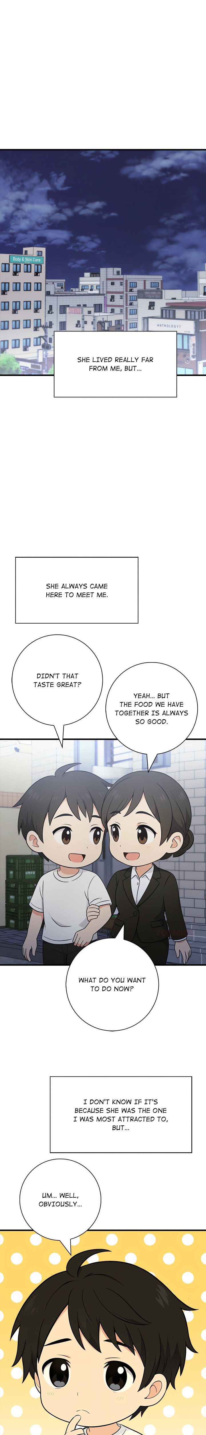 Scum of the Earth - Chapter 6 Page 9