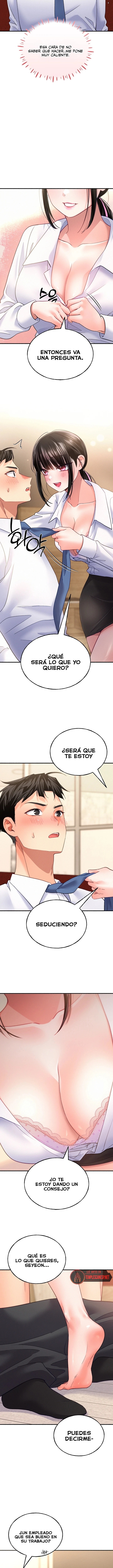 I Will Plug It In Raw - Chapter 9 Page 10
