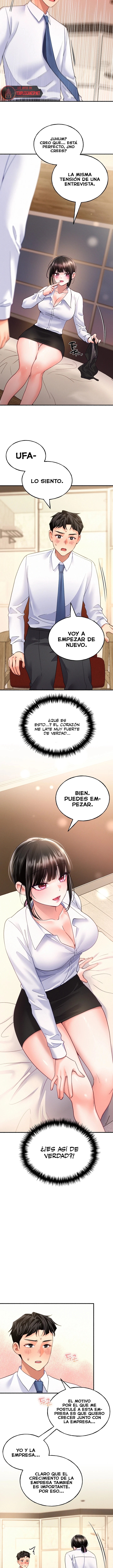 I Will Plug It In Raw - Chapter 9 Page 7