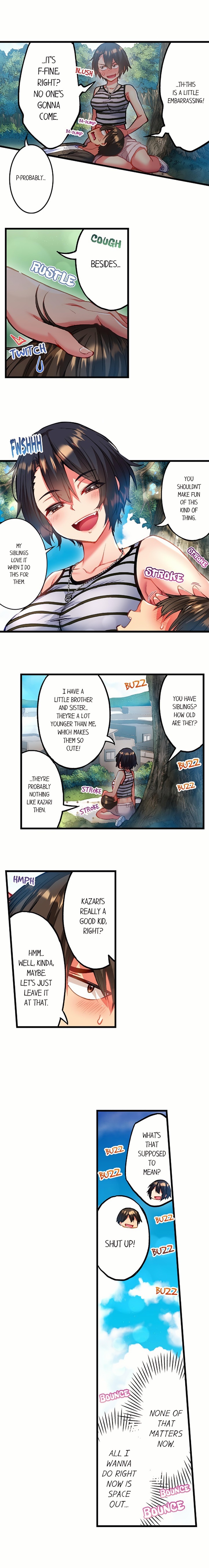 Adam’s Sweet Agony - Chapter 124 Page 8