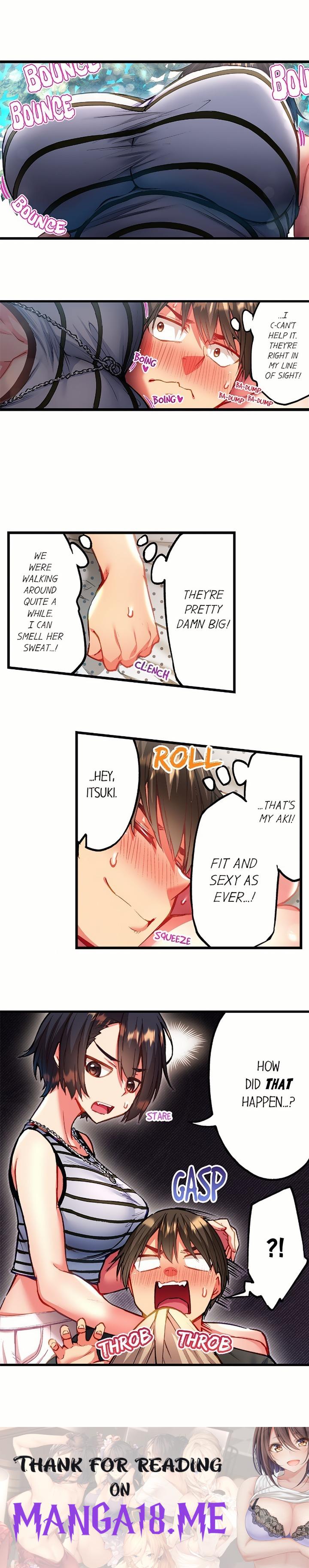 Adam’s Sweet Agony - Chapter 124 Page 9