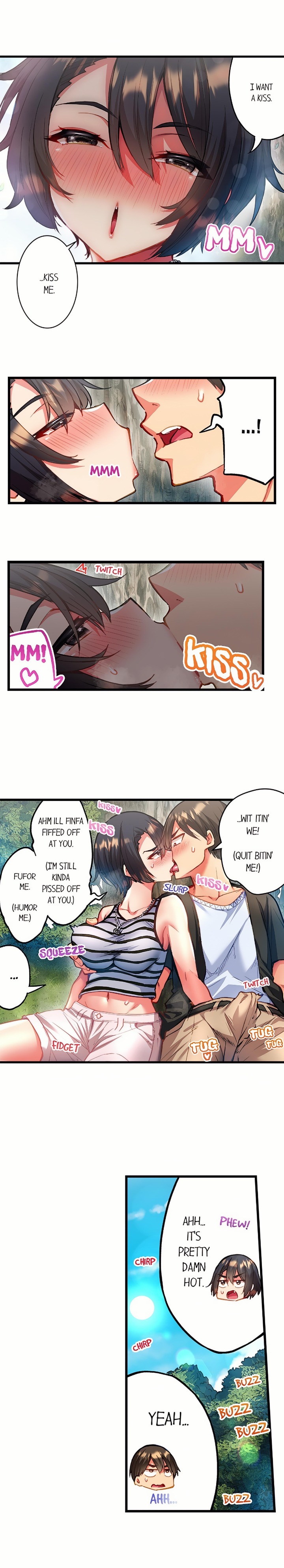 Adam’s Sweet Agony - Chapter 125 Page 4