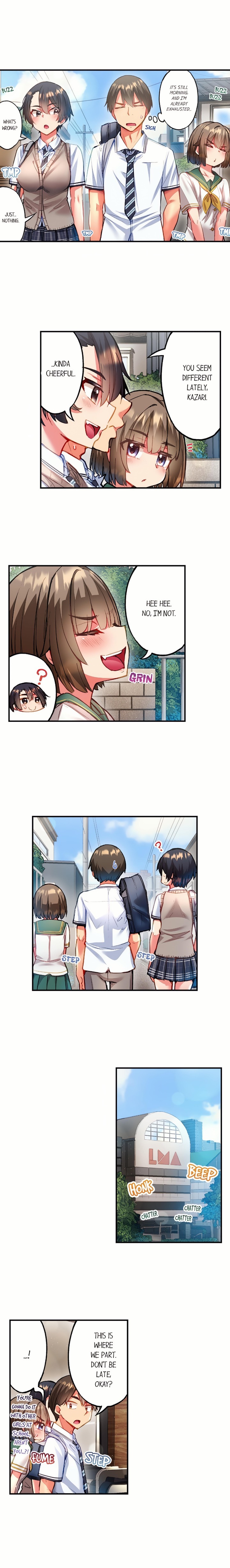 Adam’s Sweet Agony - Chapter 127 Page 5