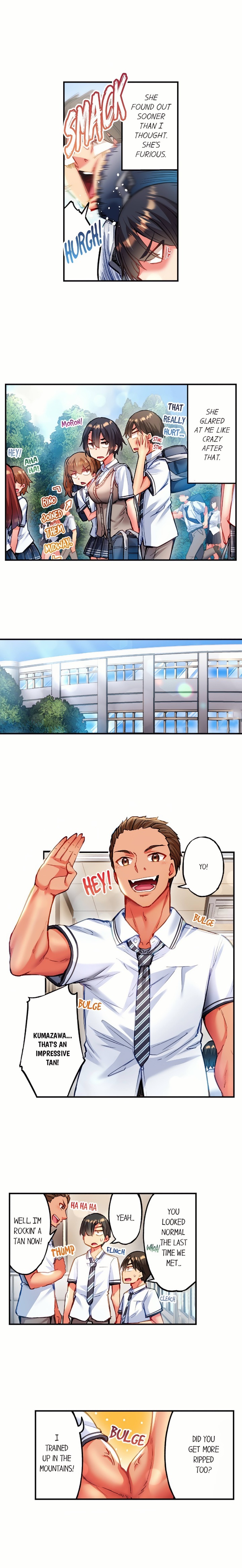 Adam’s Sweet Agony - Chapter 127 Page 7