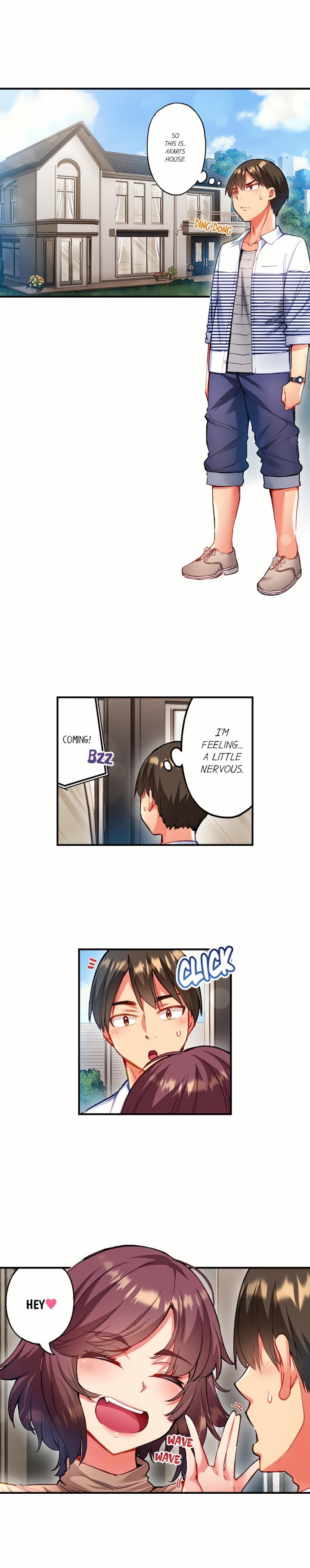 Adam’s Sweet Agony - Chapter 130 Page 2