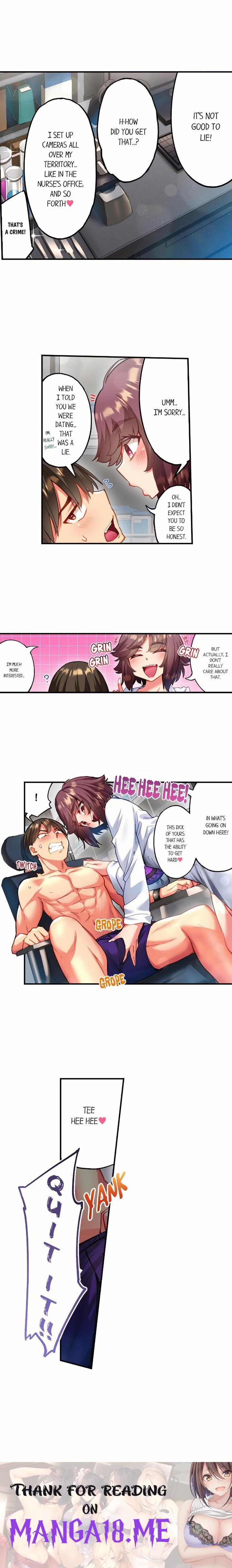 Adam’s Sweet Agony - Chapter 130 Page 9