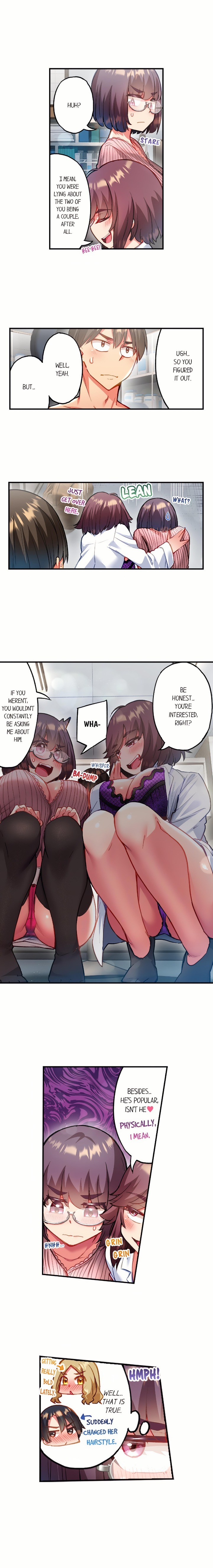 Adam’s Sweet Agony - Chapter 131 Page 3