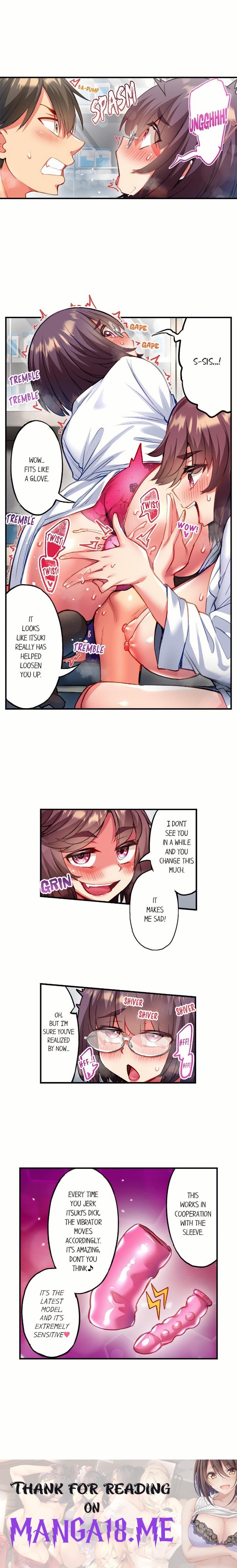 Adam’s Sweet Agony - Chapter 131 Page 9