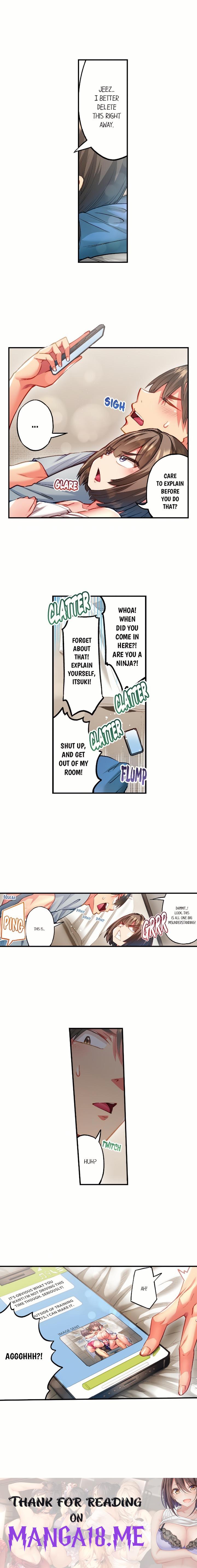 Adam’s Sweet Agony - Chapter 132 Page 9