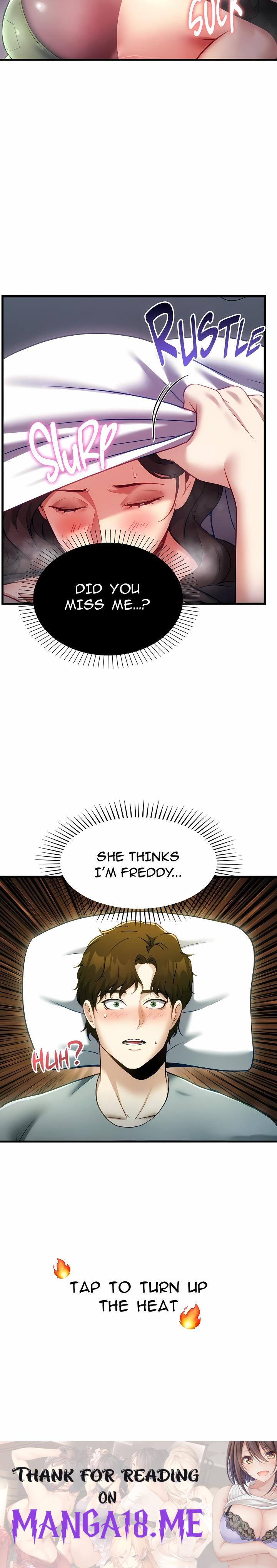 Into The Wild (Uncensored) - Chapter 0 Page 4