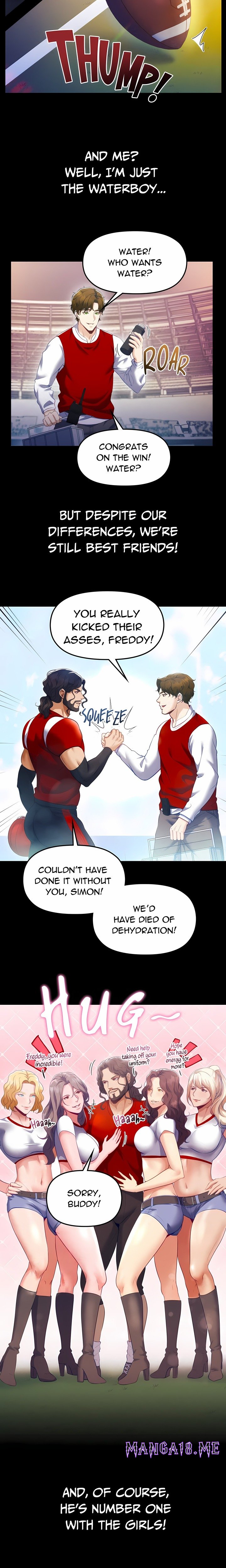 Into The Wild (Uncensored) - Chapter 1 Page 3