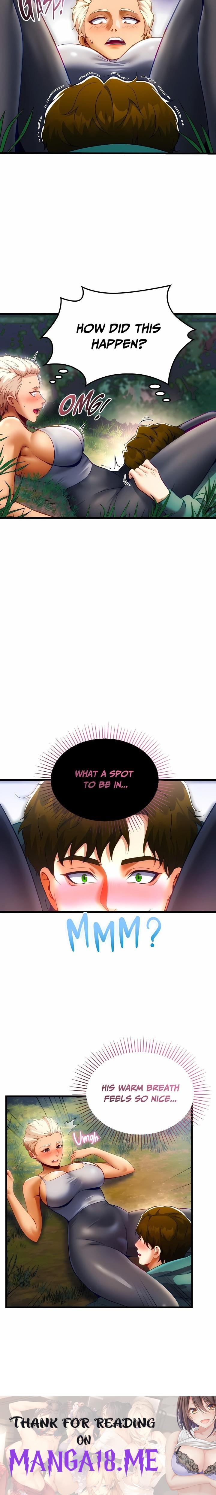 Into The Wild (Uncensored) - Chapter 2 Page 17
