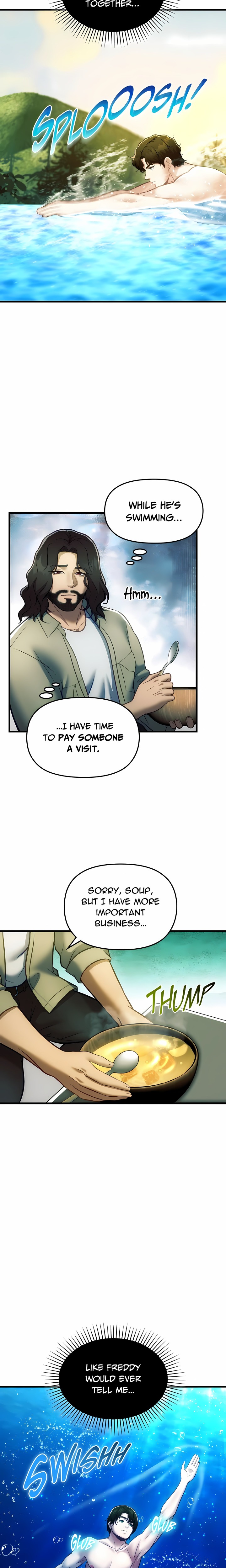 Into The Wild (Uncensored) - Chapter 5 Page 12