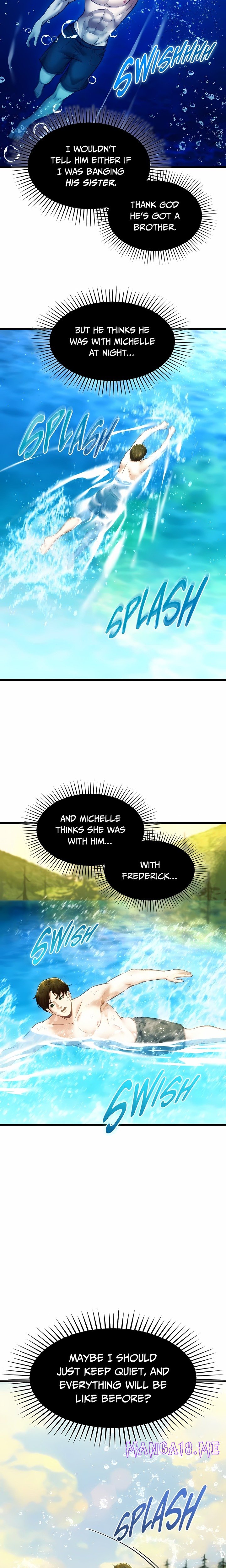 Into The Wild (Uncensored) - Chapter 5 Page 13