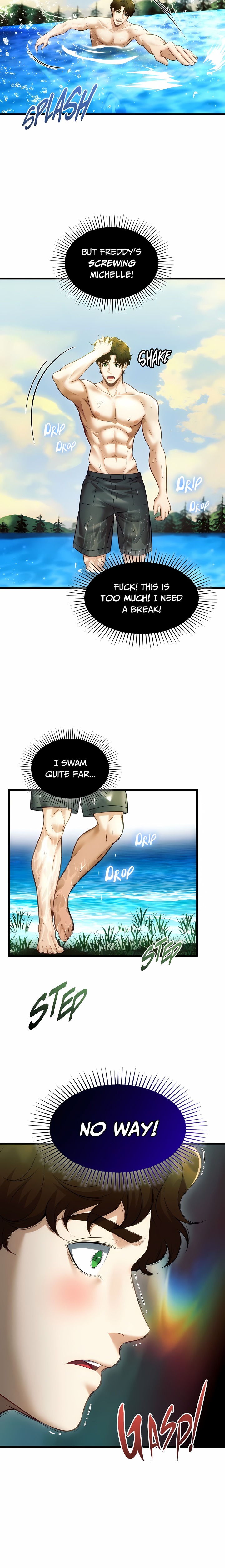 Into The Wild (Uncensored) - Chapter 5 Page 14