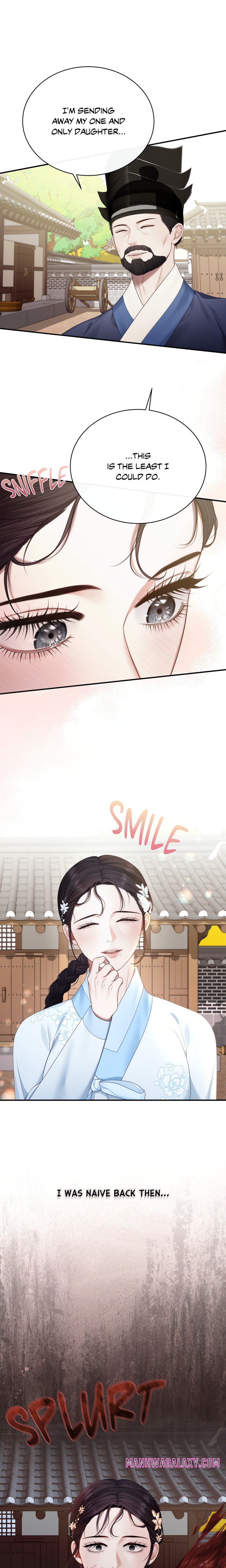 Requiem of the Scarlet Name (Uncensored) - Chapter 1 Page 16