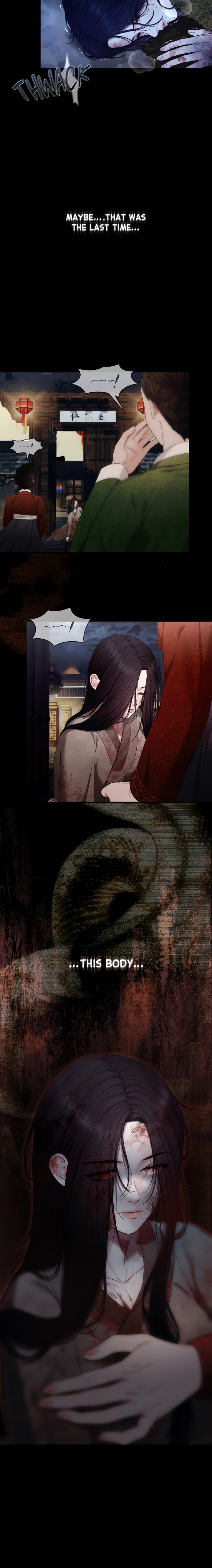 Requiem of the Scarlet Name (Uncensored) - Chapter 1 Page 18