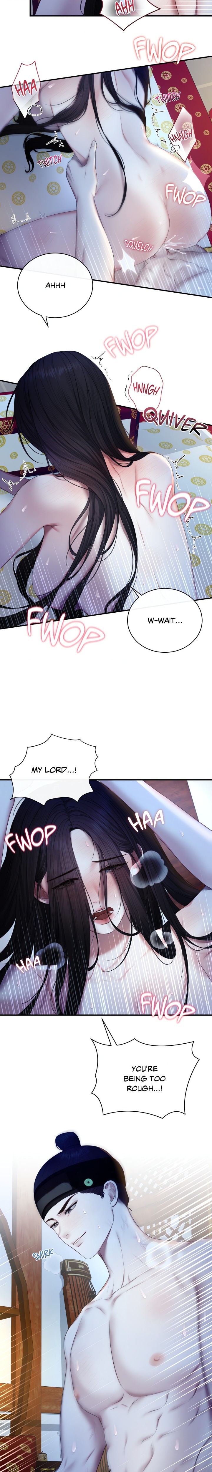 Requiem of the Scarlet Name (Uncensored) - Chapter 1 Page 2