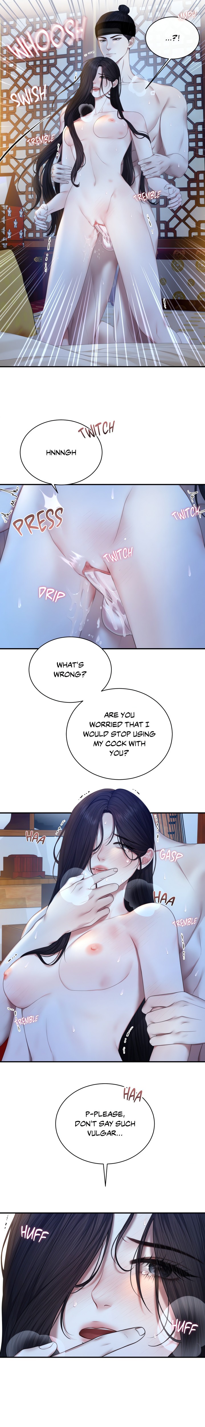 Requiem of the Scarlet Name (Uncensored) - Chapter 1 Page 4