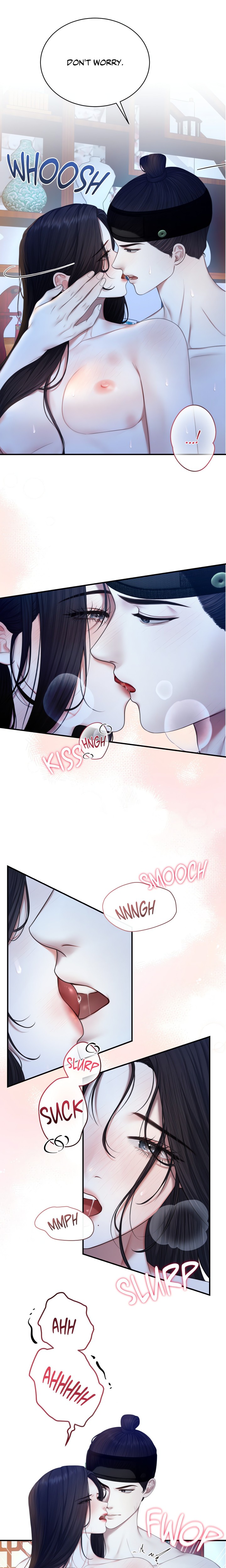 Requiem of the Scarlet Name (Uncensored) - Chapter 1 Page 5