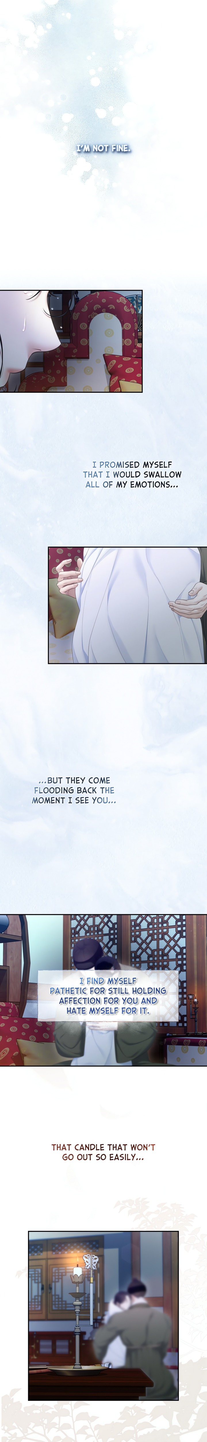 Requiem of the Scarlet Name (Uncensored) - Chapter 11 Page 17