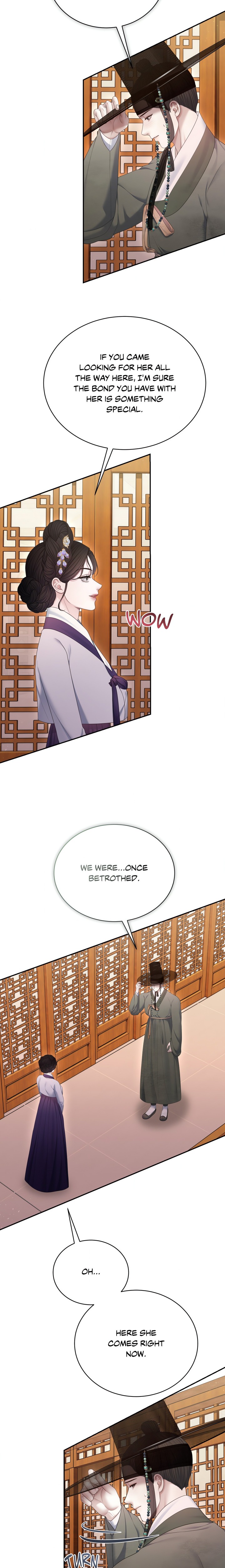 Requiem of the Scarlet Name (Uncensored) - Chapter 11 Page 5