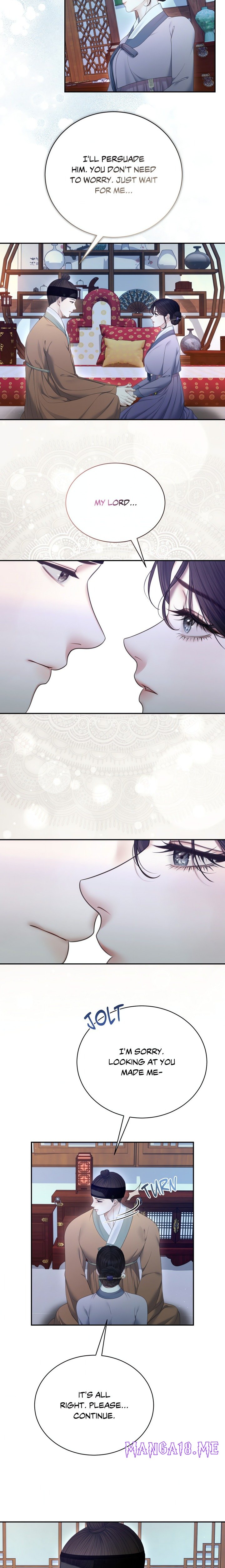 Requiem of the Scarlet Name (Uncensored) - Chapter 12 Page 13