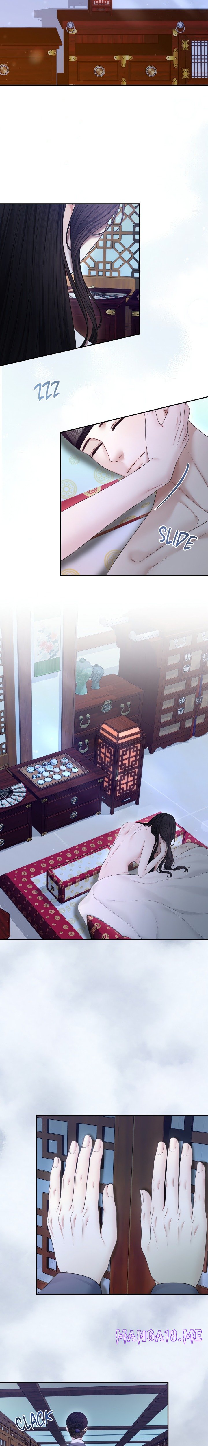 Requiem of the Scarlet Name (Uncensored) - Chapter 12 Page 17