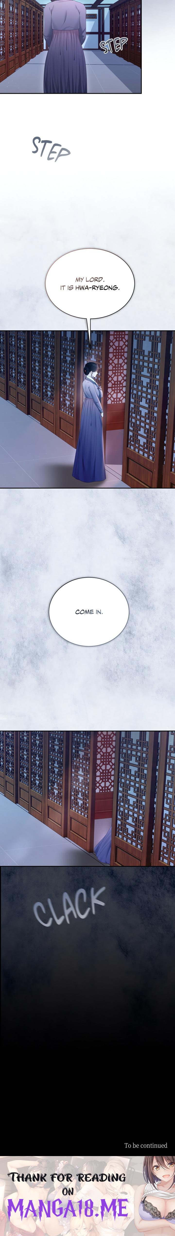 Requiem of the Scarlet Name (Uncensored) - Chapter 12 Page 18