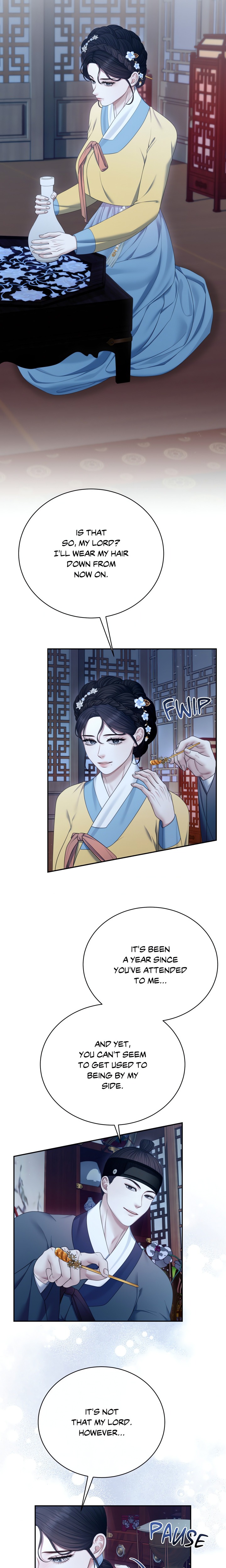 Requiem of the Scarlet Name (Uncensored) - Chapter 13 Page 6