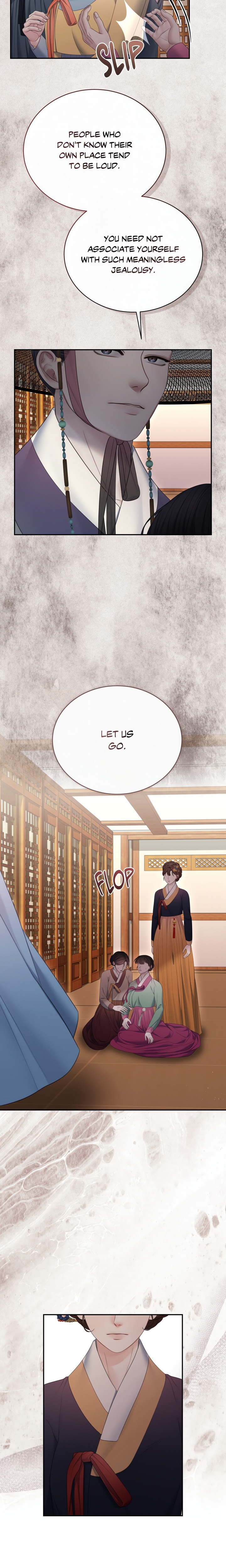 Requiem of the Scarlet Name (Uncensored) - Chapter 14 Page 5