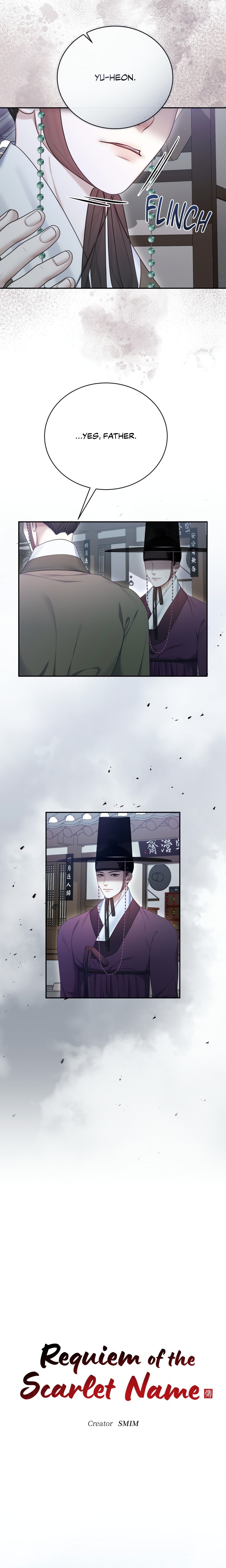 Requiem of the Scarlet Name (Uncensored) - Chapter 15 Page 5