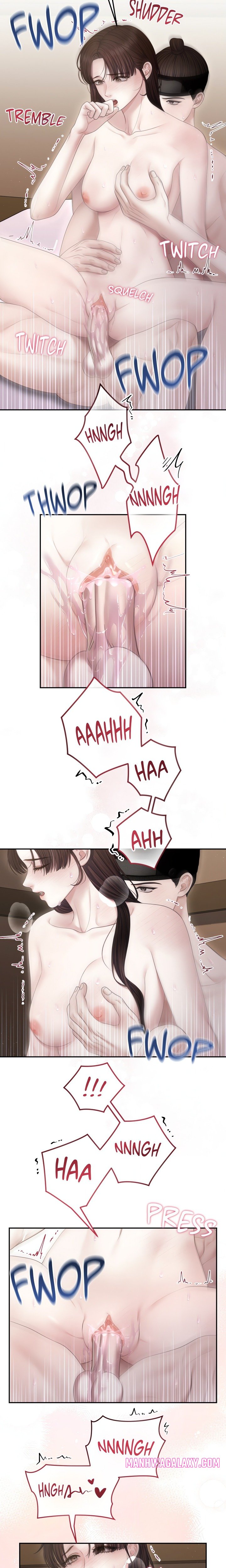 Requiem of the Scarlet Name (Uncensored) - Chapter 15 Page 9