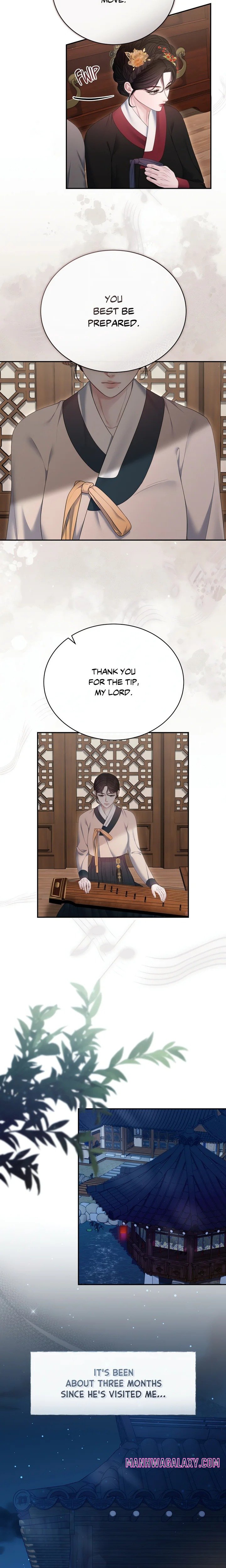 Requiem of the Scarlet Name (Uncensored) - Chapter 16 Page 11