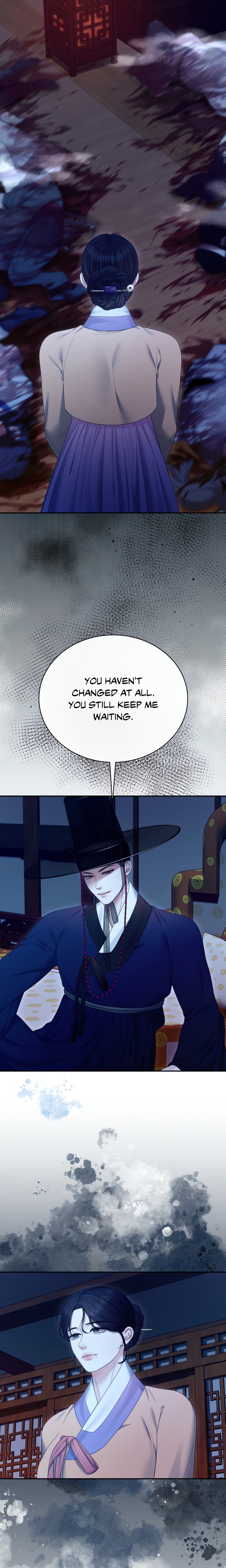 Requiem of the Scarlet Name (Uncensored) - Chapter 17 Page 14